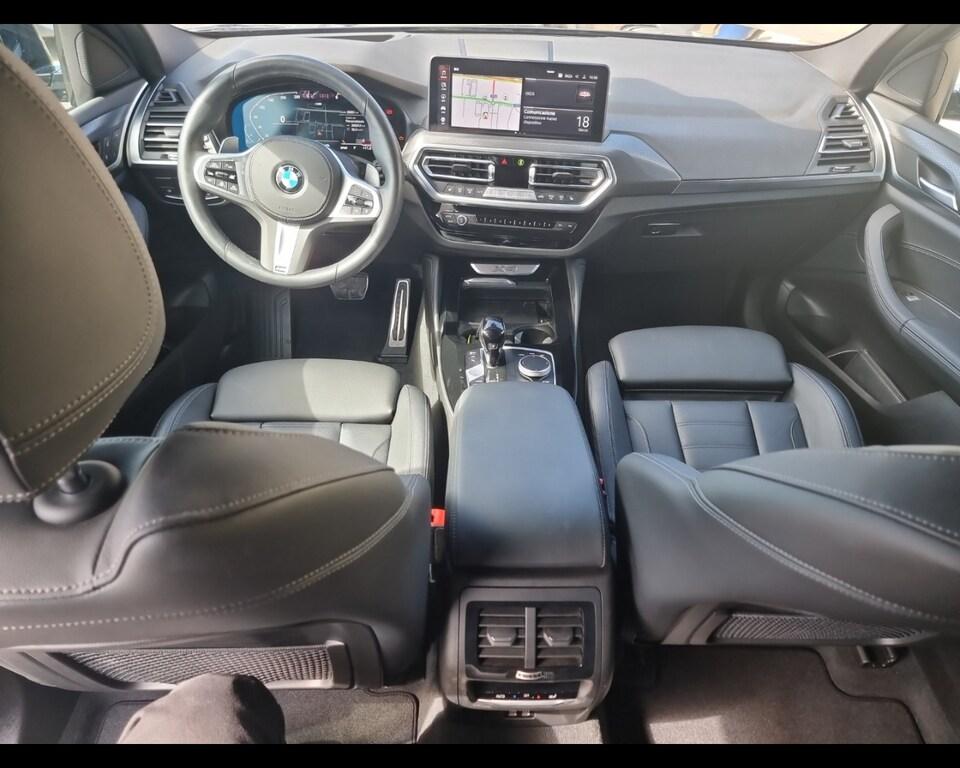 BMW X4 xdrive20d mhev 48V Msport auto