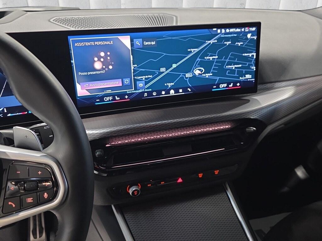 BMW Serie 3 320d Touring mhev 48V Msport xdrive auto