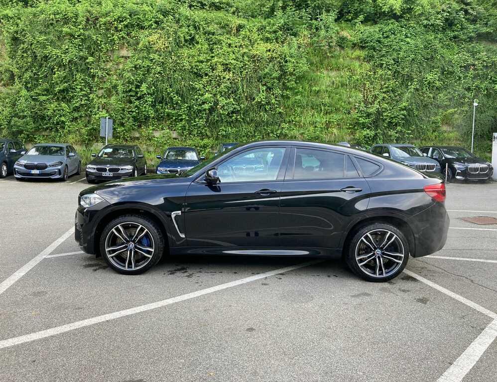 BMW X6 M X6 4.4 M auto