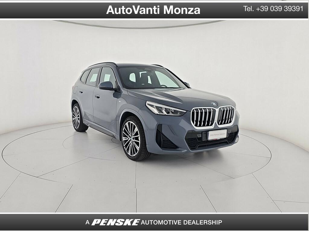 BMW X1 sdrive18d Msport auto