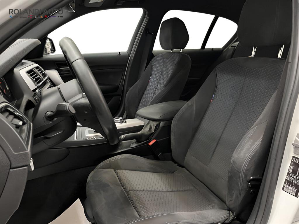BMW Serie 1 116d Msport 5p auto