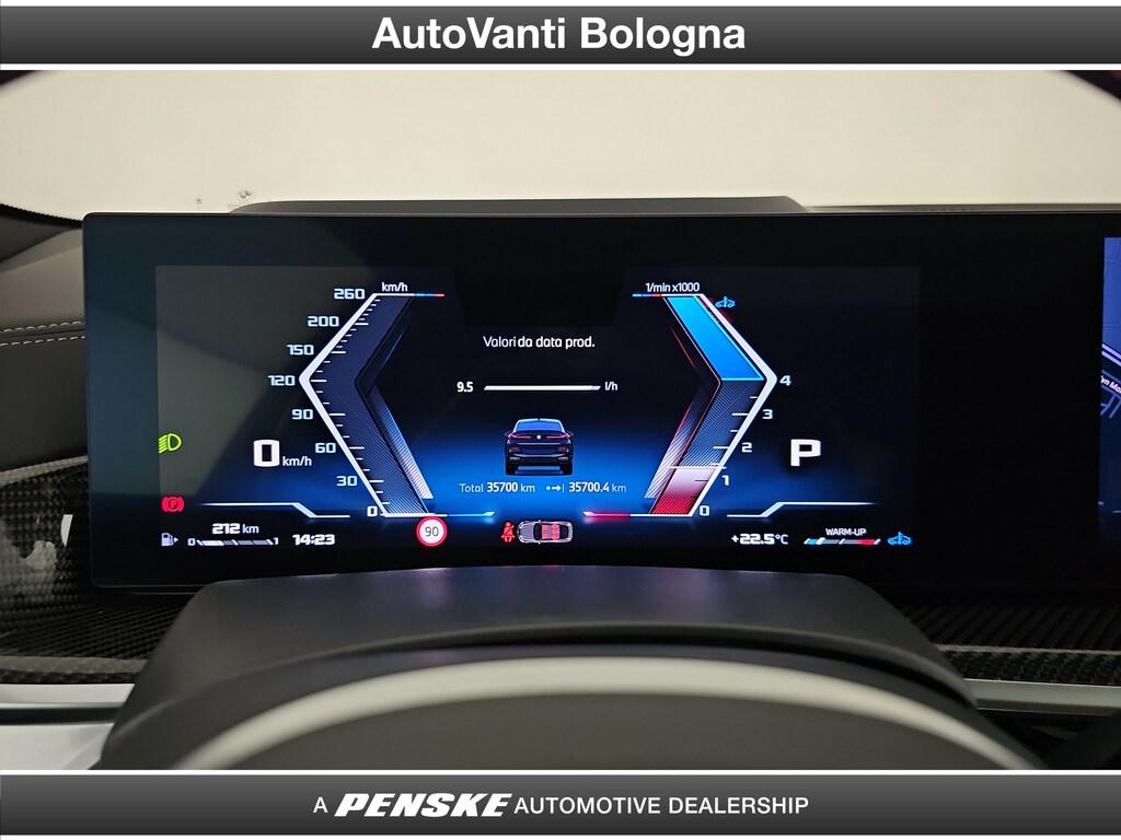 BMW X6 M X6 M60i MSport Pro auto