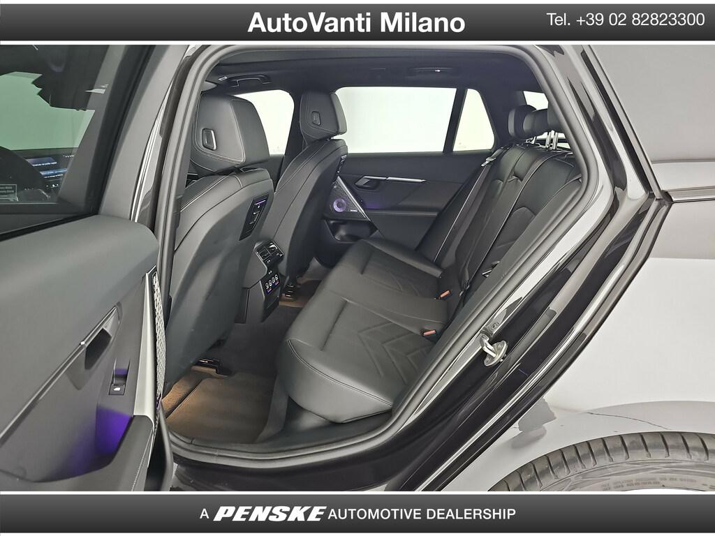 BMW Serie 5 520d Touring 48V sdrive Msport auto