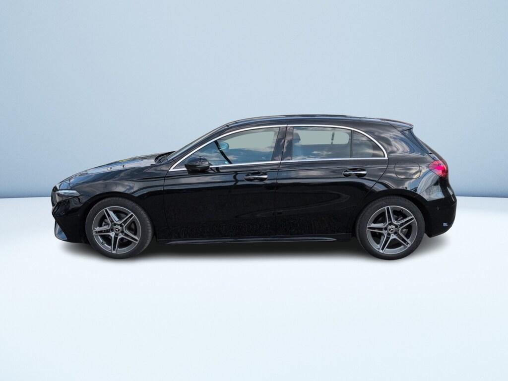Mercedes Classe A 180 d Advanced Plus AMG Line auto