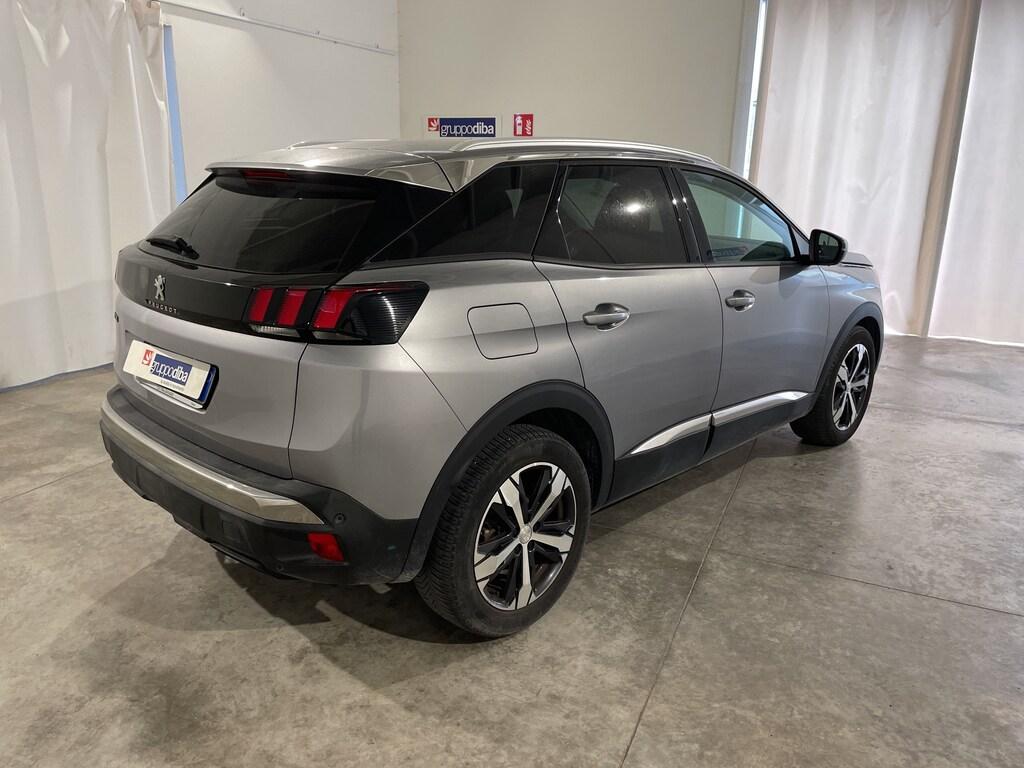 Peugeot 3008 1.6 bluehdi Allure s&s 120cv eat6