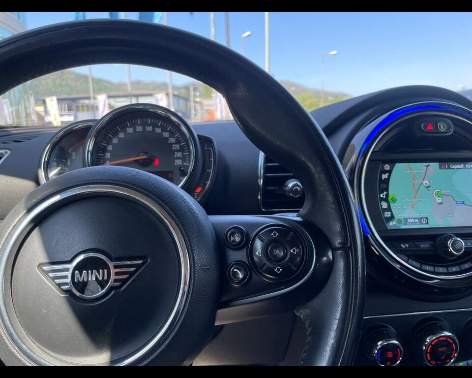 Mini Cooper D Clubman 2.0 Cooper D Mayfair Edition auto