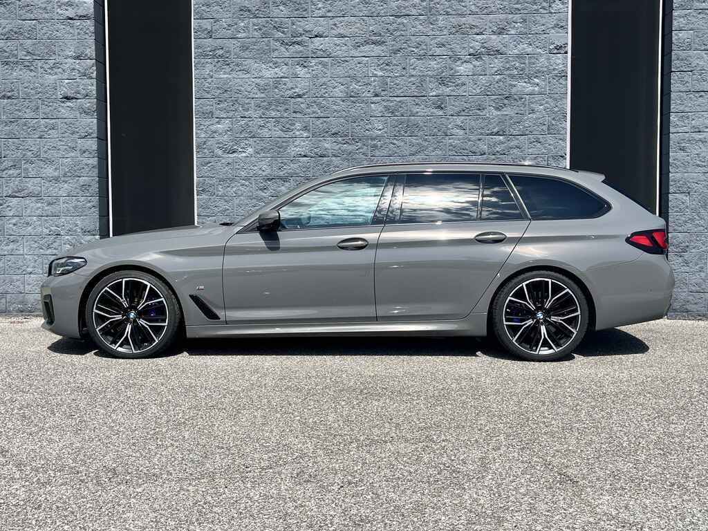 BMW Serie 5 540d Touring mhev 48V xdrive Msport auto