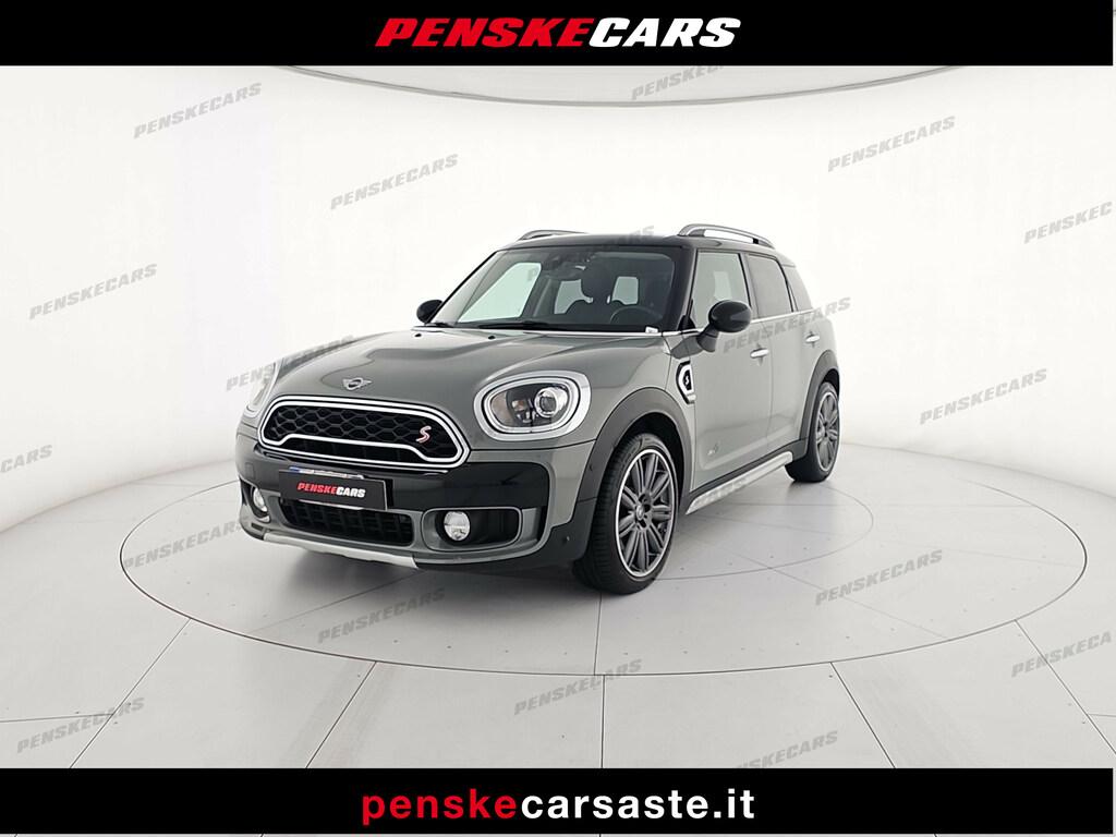 Mini Cooper SD Countryman 2.0 TwinPower Turbo Cooper SD Hype ALL4 Steptronic