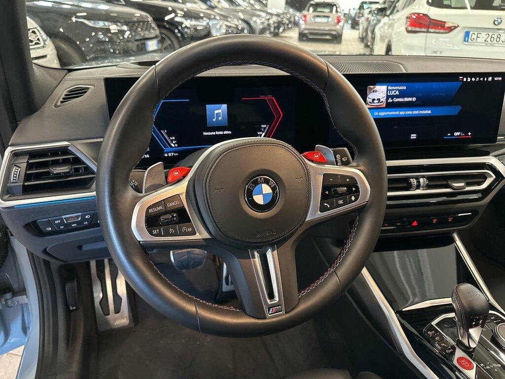 BMW M3 Touring 3.0 Competition M xdrive auto