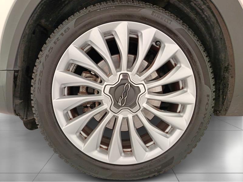 Fiat 500X 1.6 mjt City Cross 4x2 120cv