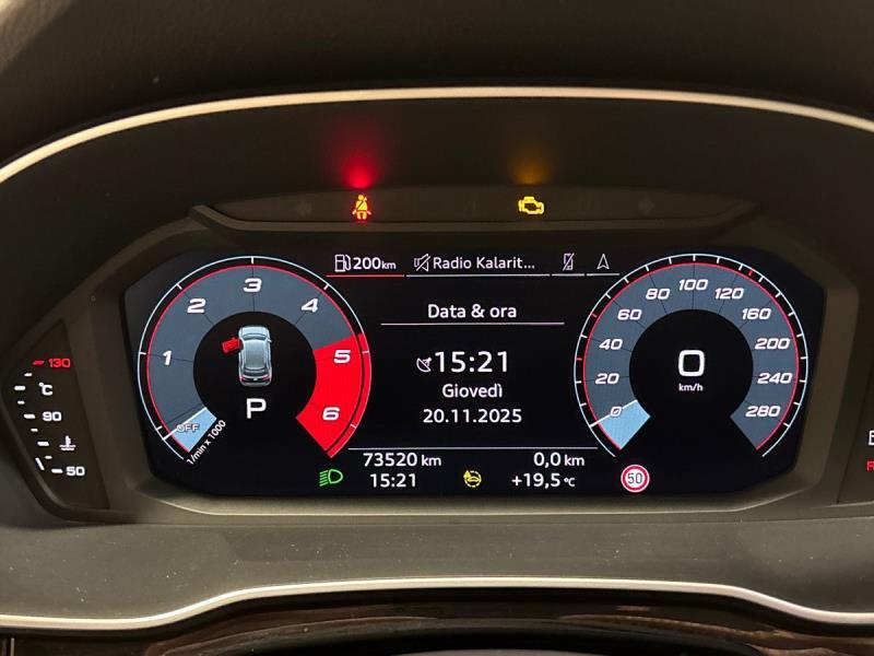 Audi Q3 35 2.0 tdi S Line Edition s-tronic