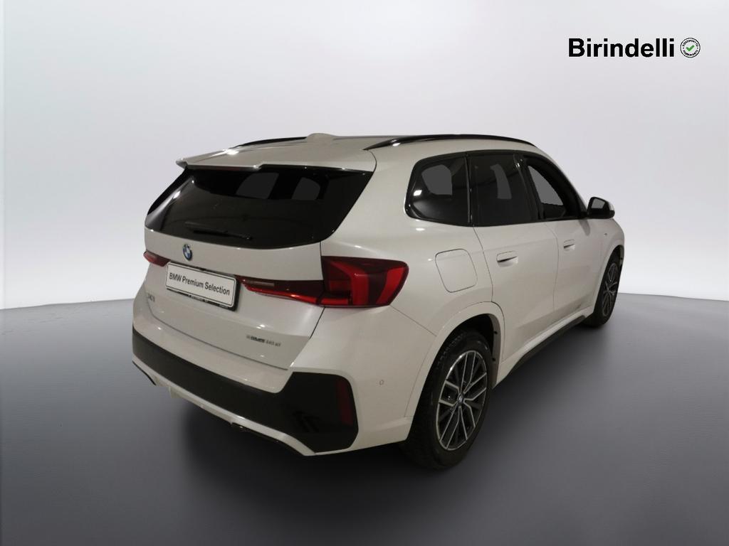 BMW X1 sdrive18d Msport auto