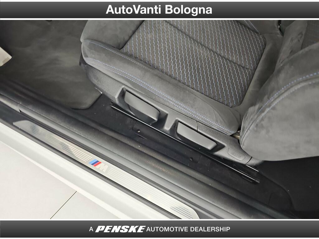 BMW Serie 2 218i Cabrio Msport auto
