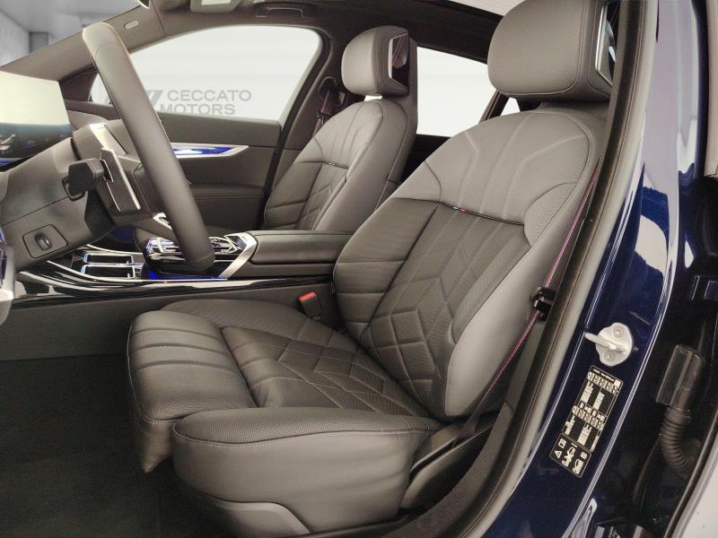 BMW Serie 7 740d xdrive Msport auto