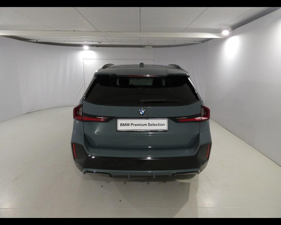 BMW X1 sdrive18d Msport auto