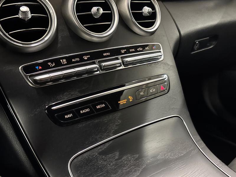 Mercedes Classe C 220 d Premium auto