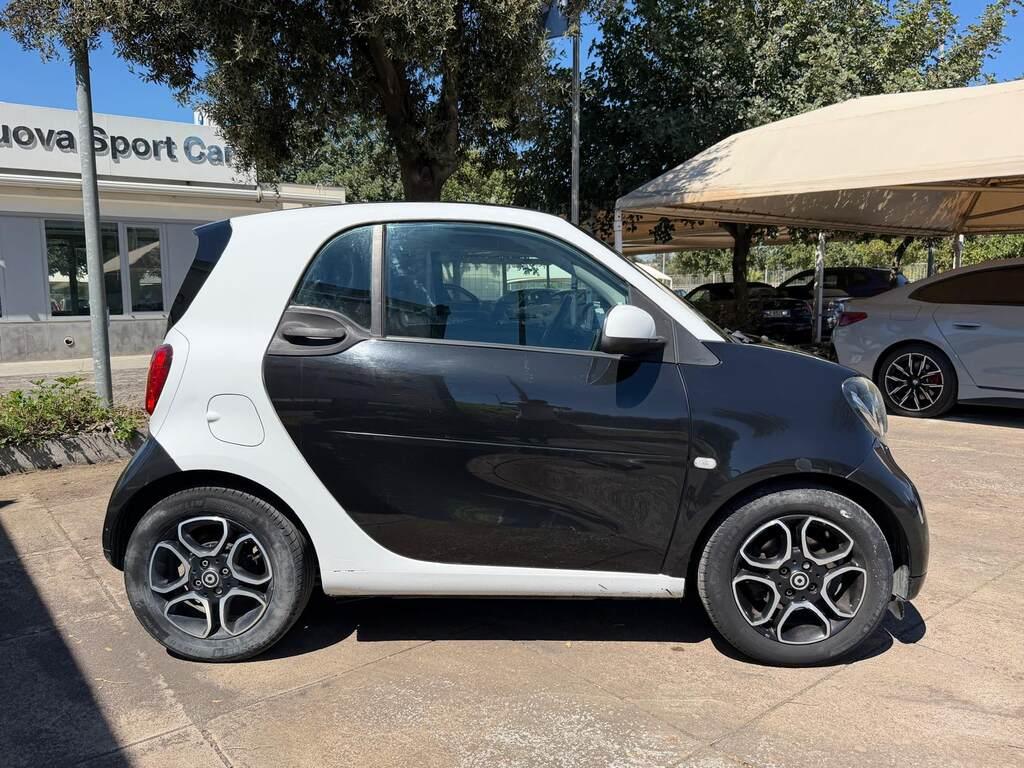 Smart fortwo 1.0 Passion 71cv