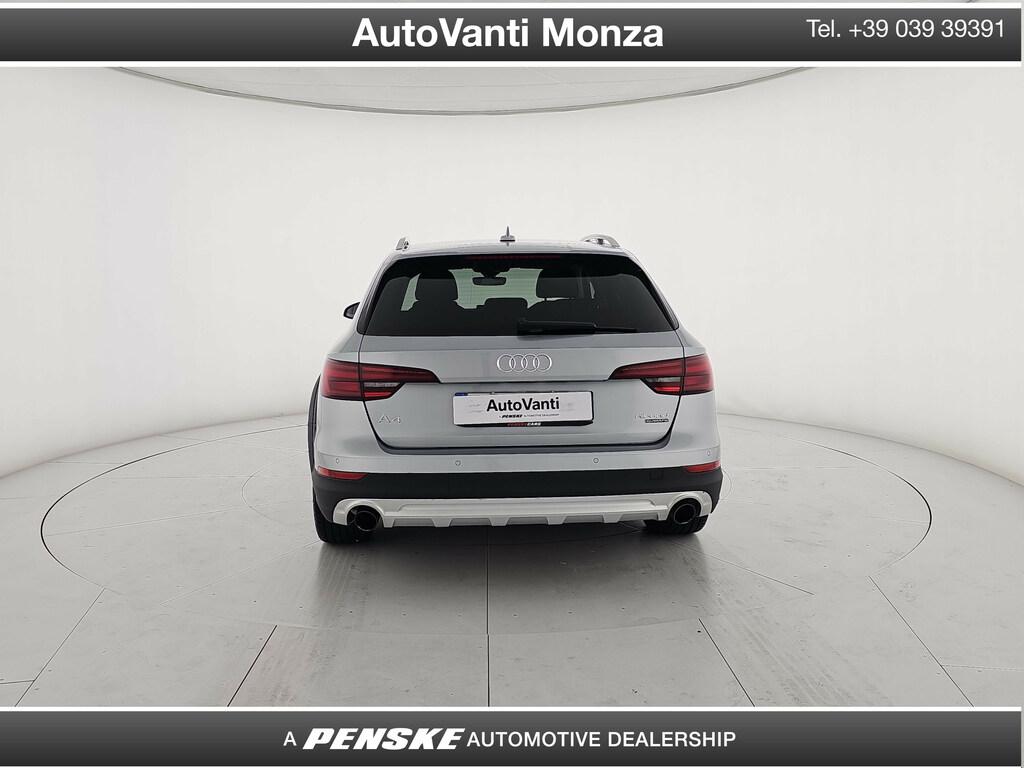 Audi A4 Allroad 45 2.0 tfsi mhev Business 252cv s-tronic
