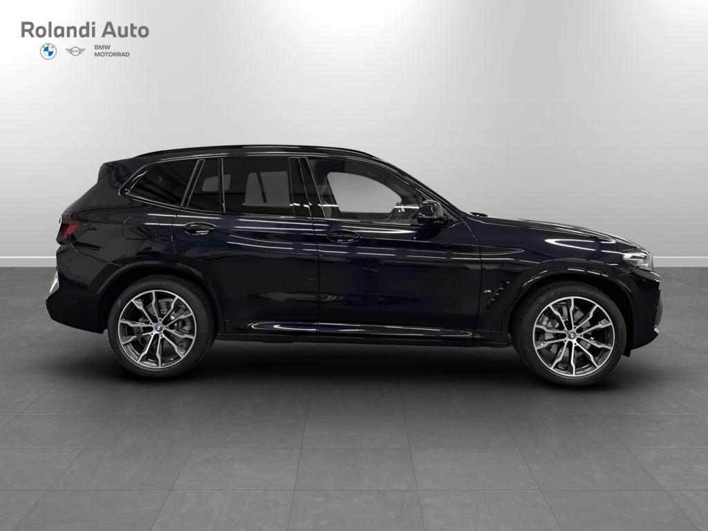 BMW X3 xdrive30e Msport auto