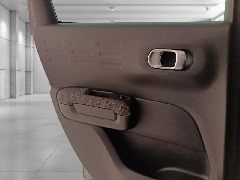 Citroen C3 Aircross 1.5 bluehdi Shine Pack s&s 120cv eat6