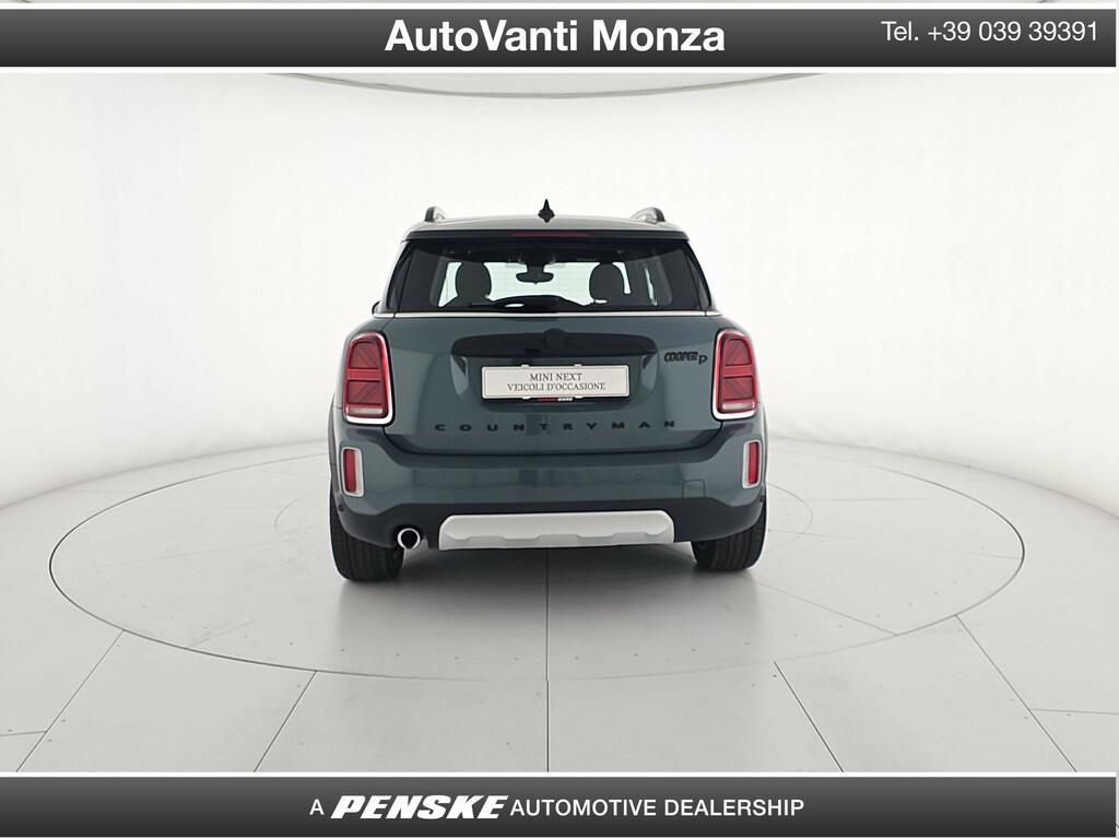 Mini Cooper D Countryman 2.0 TwinPower Turbo Cooper D