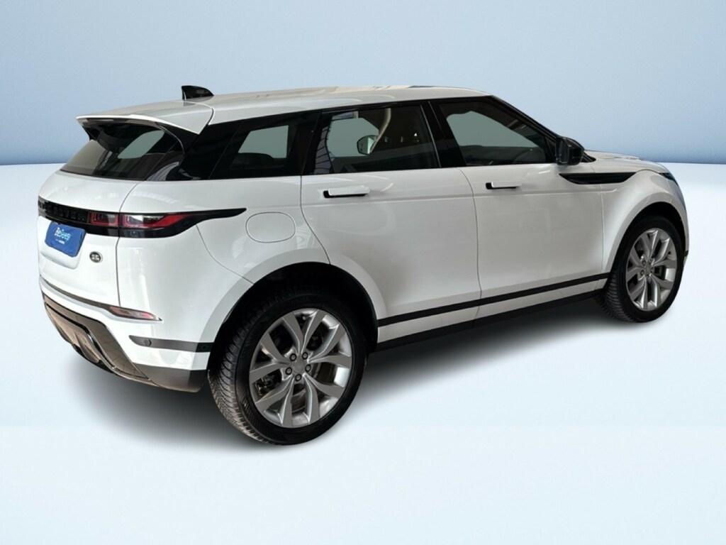 Land Rover Range Rover Evoque Evoque 2.0d i4 mhev SE awd 163cv auto