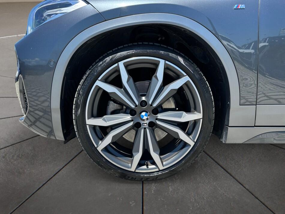 BMW X2 xdrive20d Msport auto