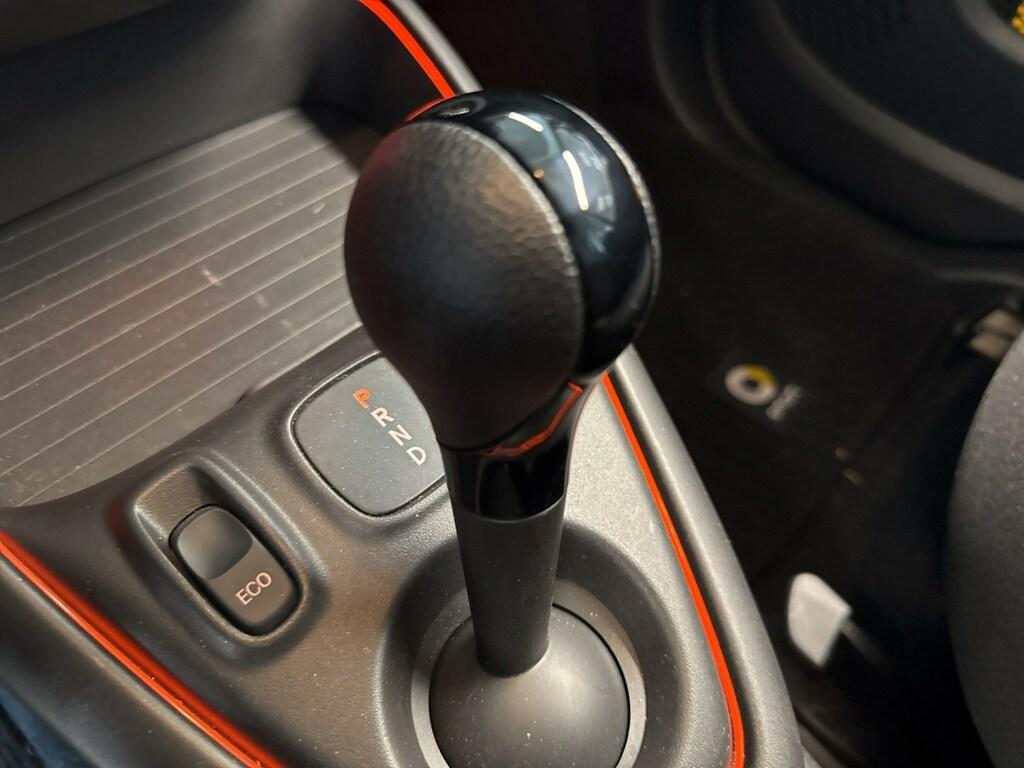 Smart fortwo eq Passion