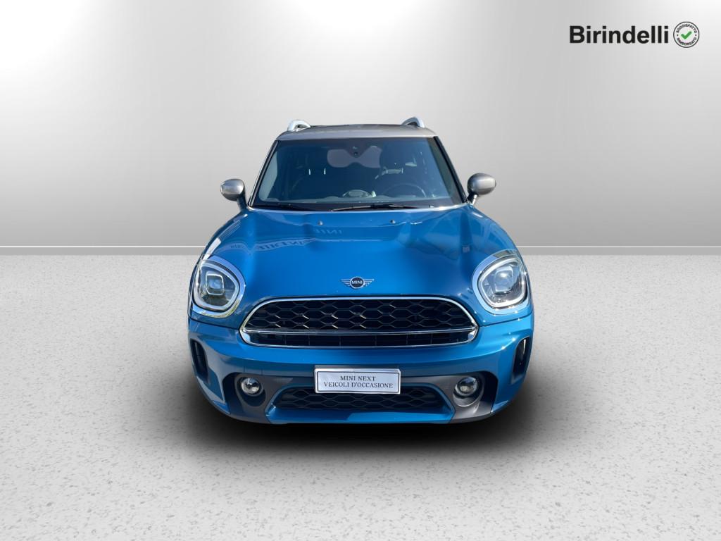 Mini Cooper SD Countryman 2.0 Cooper SD