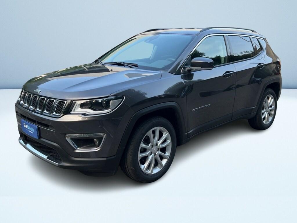 Jeep Compass 1.3 turbo t4 Limited 2wd 130cv my20