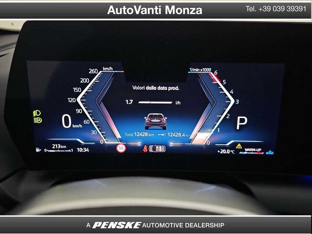 BMW Serie 1 118d MSport Pro auto
