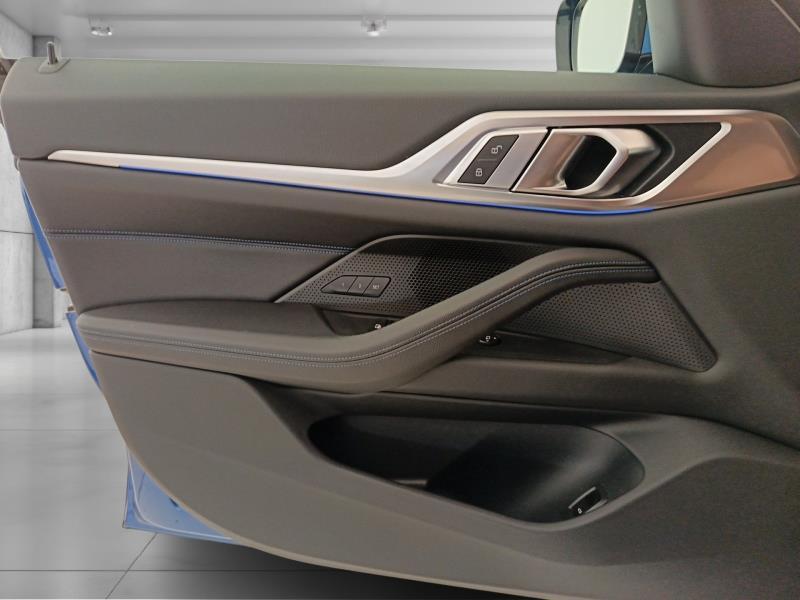 BMW Serie 4 420d Gran Coupe mhev 48V Msport auto