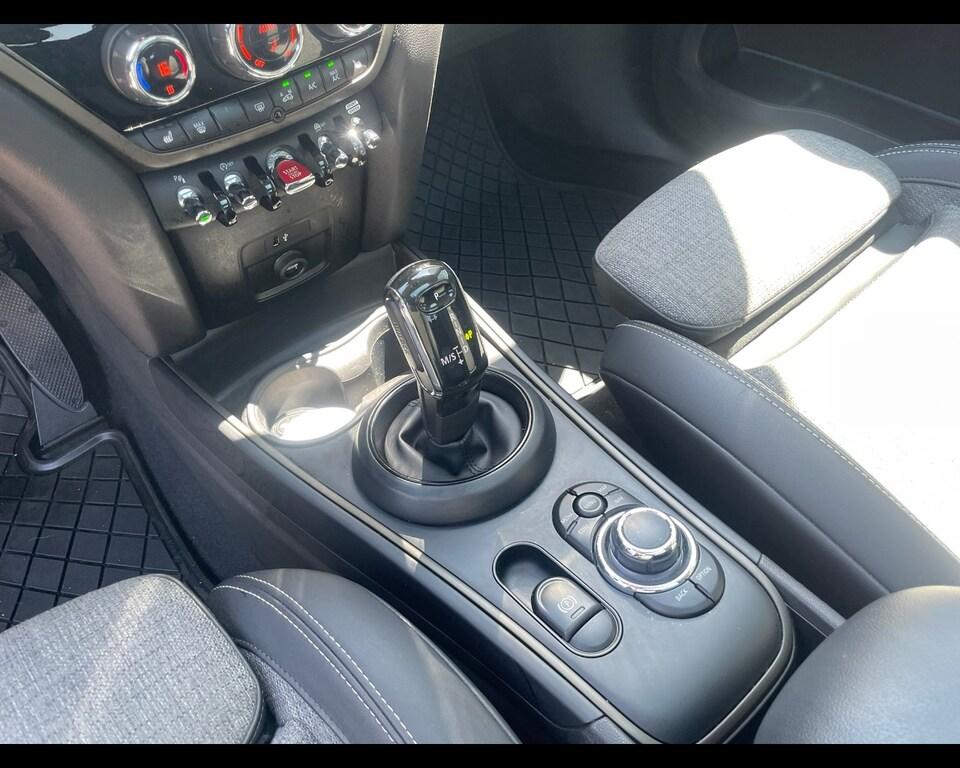 Mini Cooper Countryman 1.5 TwinPower Turbo Cooper