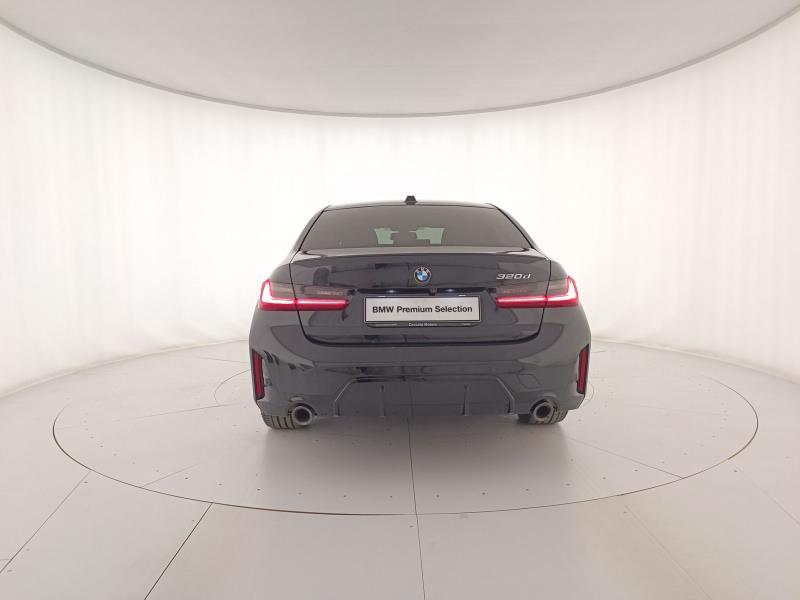 BMW Serie 3 320d mhev 48V Msport auto