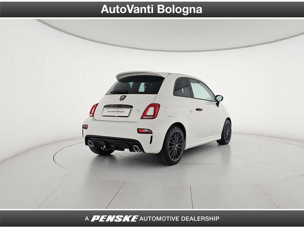 Abarth 595 1.4 t-jet 165cv