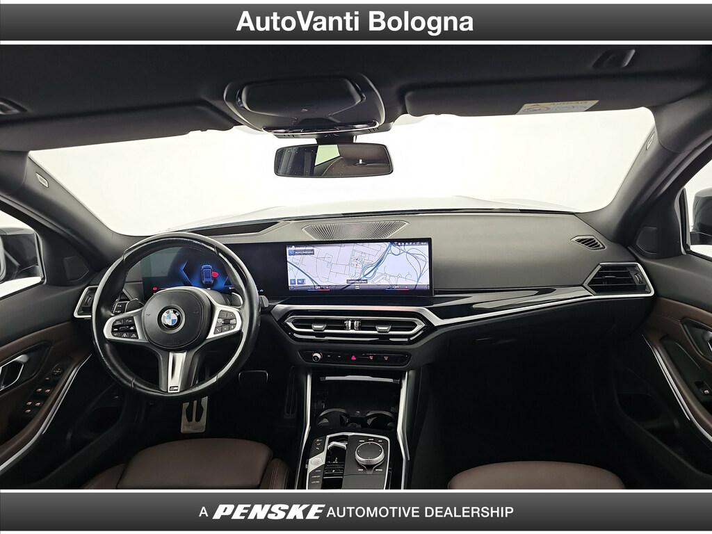 BMW Serie 3 320d Touring mhev 48V Msport xdrive auto