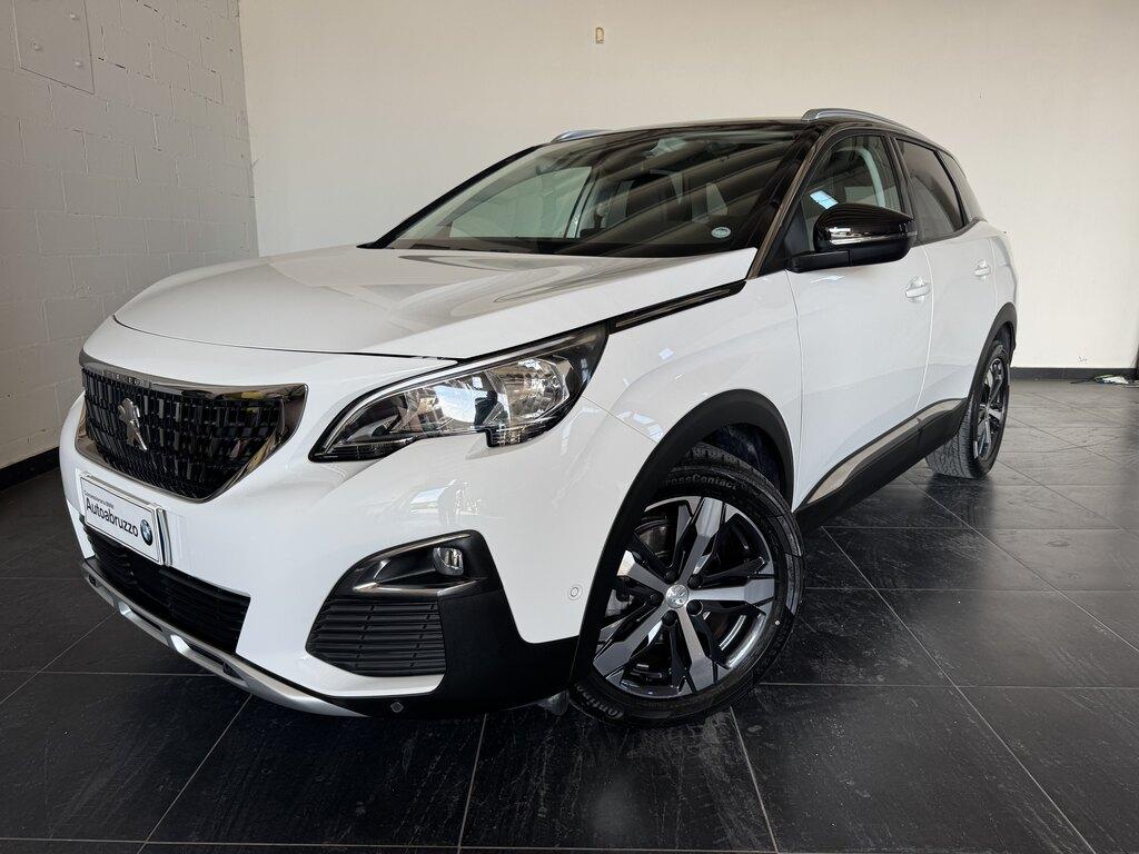 Peugeot 3008 1.5 bluehdi Allure s&s 130cv