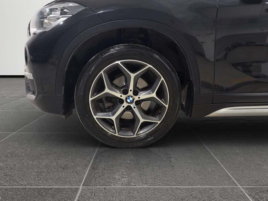 BMW X1 sdrive18d xLine auto my18
