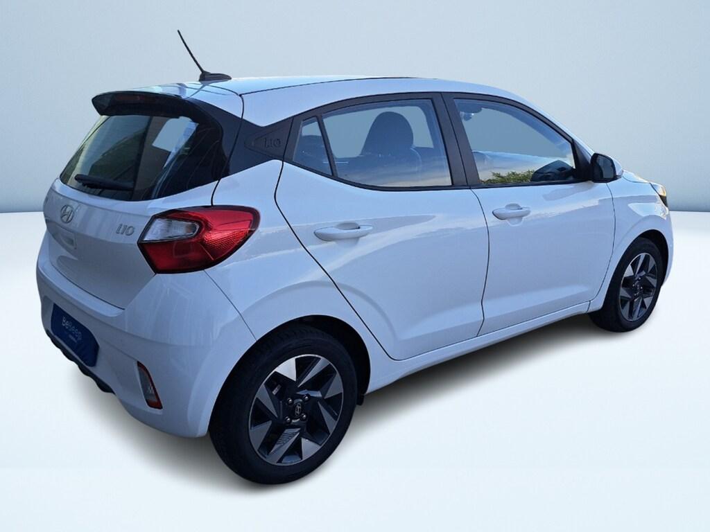 Hyundai i10 1.0 mpi Connectline auto