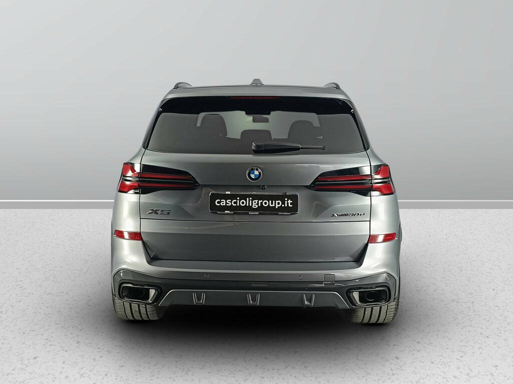 BMW X5 xdrive30d Msport auto