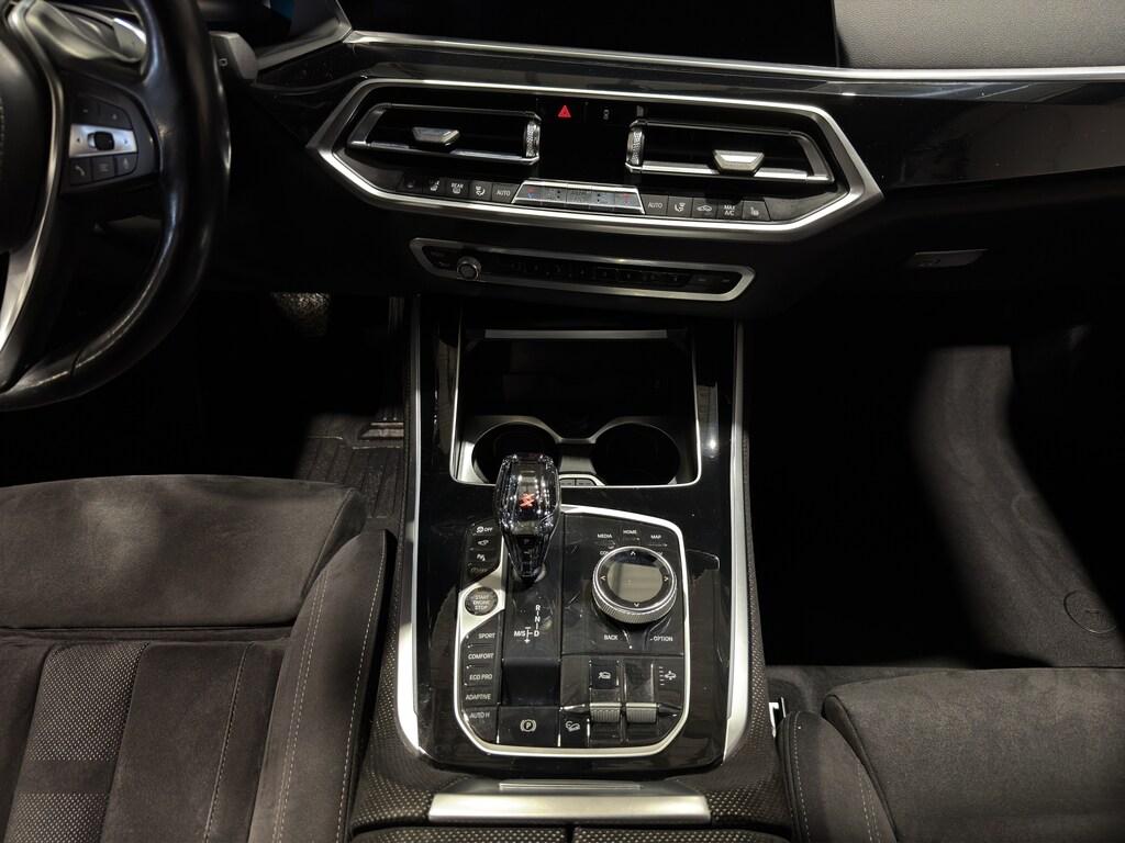 BMW X5 xdrive30d xLine auto