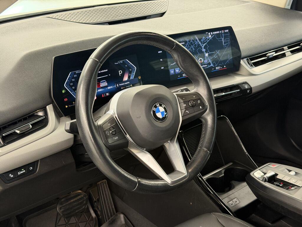 BMW Serie 2 218i Active Tourer auto