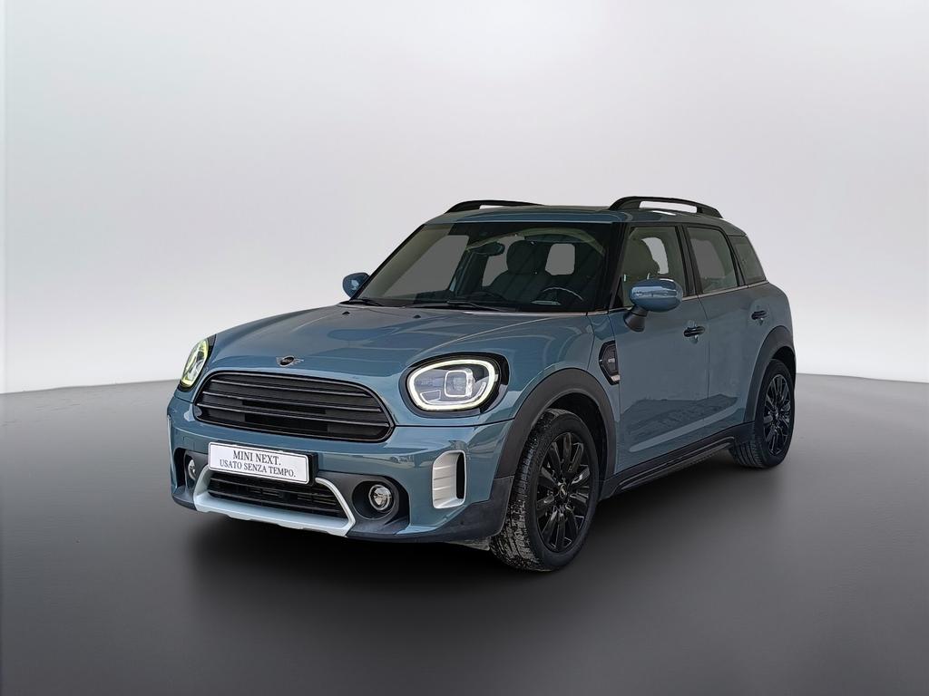 Mini One D Countryman 1.5 TwinPower Turbo One D