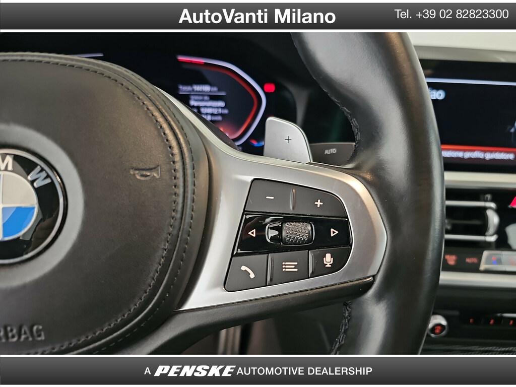 BMW Serie 3 320d mhev 48V Msport auto