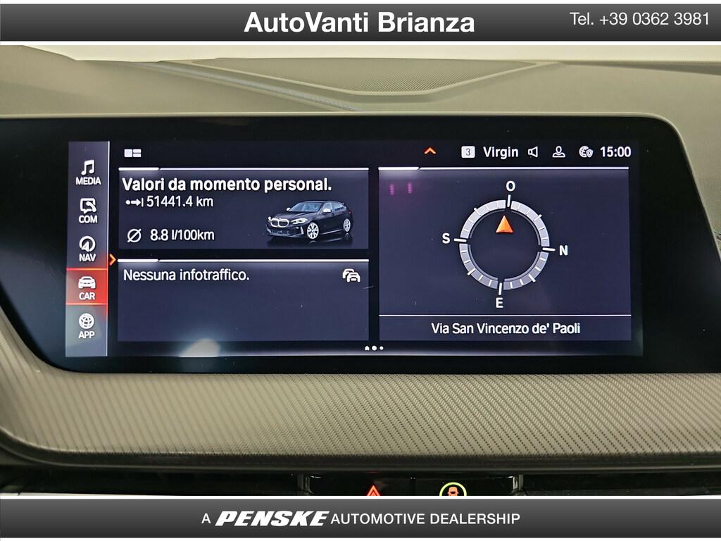 BMW Serie 1 M 135i xdrive auto