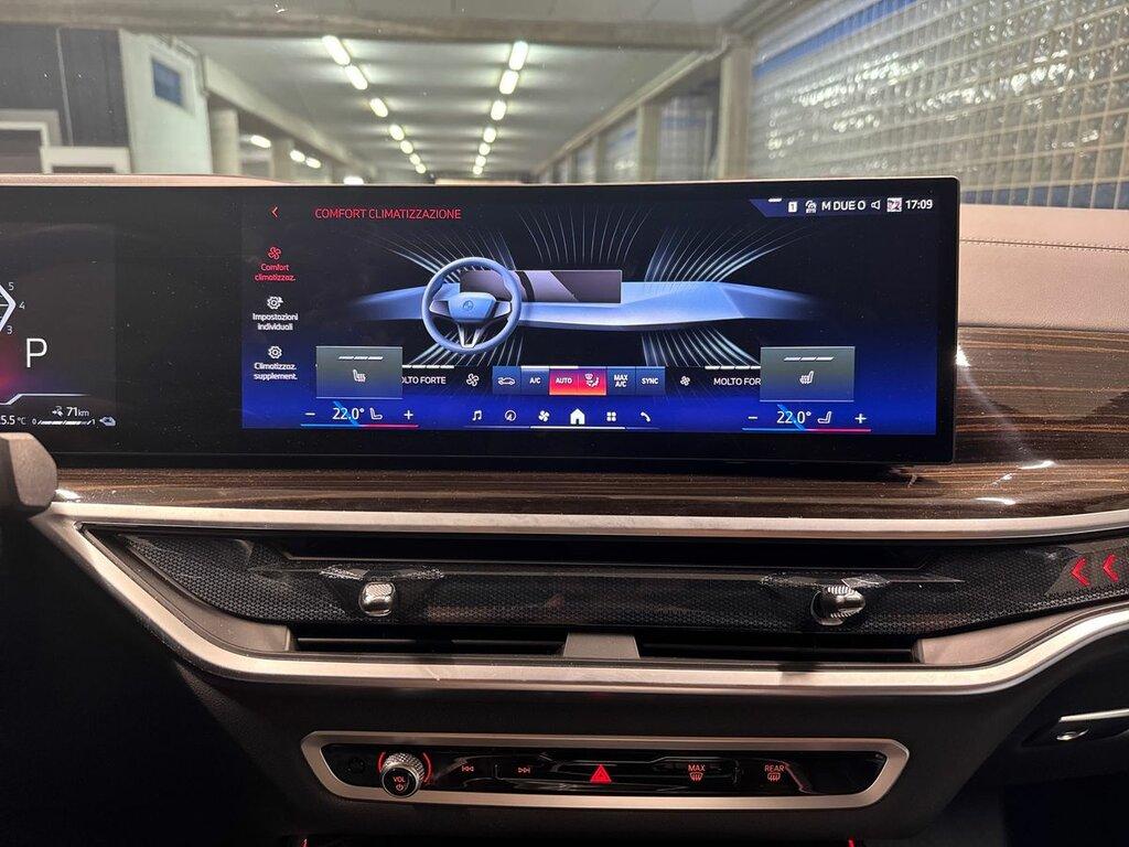 BMW X5 xdrive50e auto