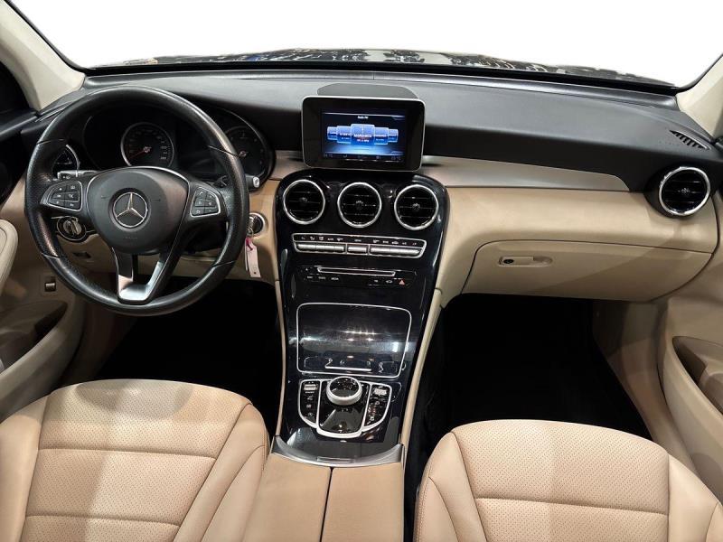 Mercedes GLC 250 d Business 4matic auto
