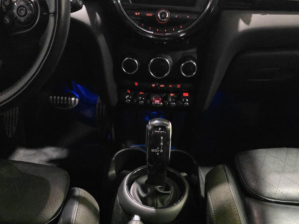 Mini Cooper D 1.5 TwinPower Turbo Cooper D Hype DCT