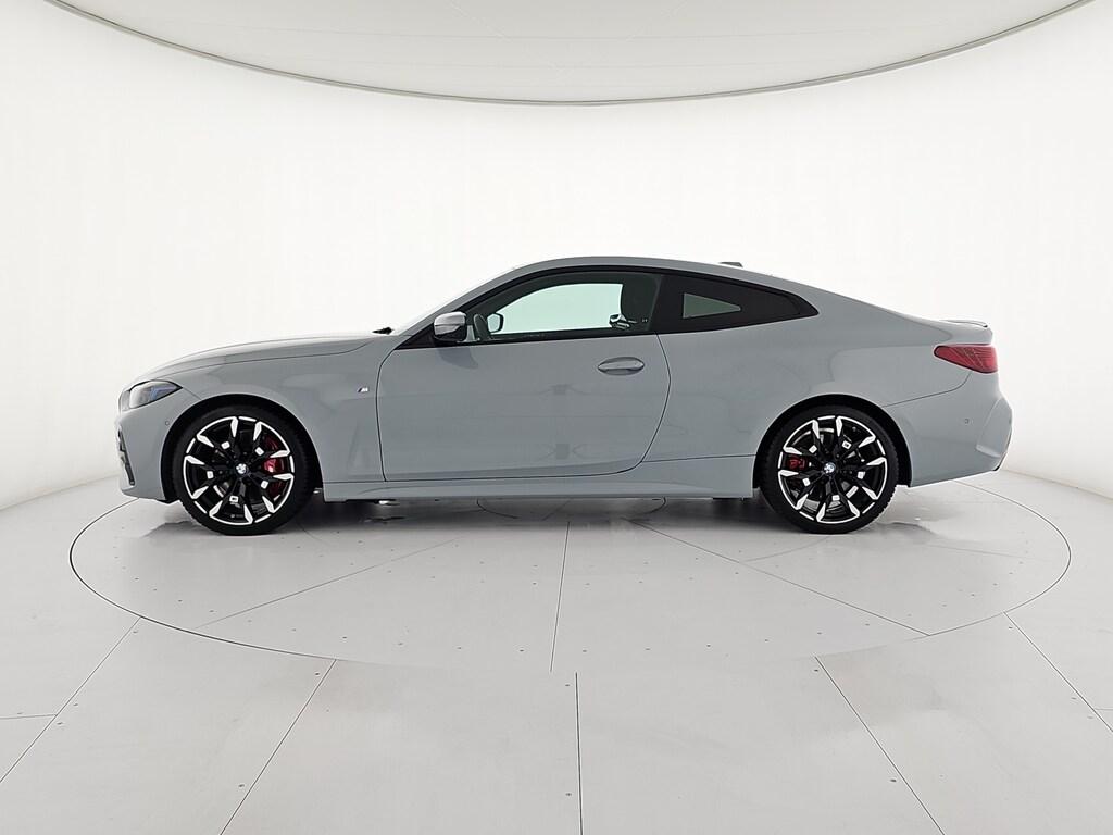 BMW Serie 4 420d Coupe mhev 48V Msport auto
