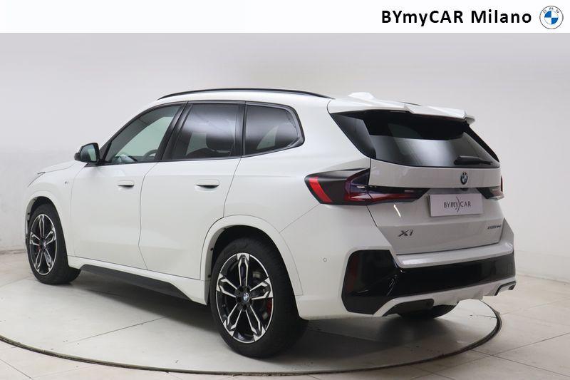 BMW X1 xdrive20d mhev 48V MSport Pro auto
